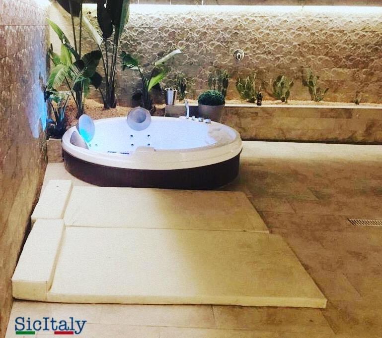مبيت وإفطار آتْشّي كاستيلّو Sicitaly المظهر الخارجي الصورة