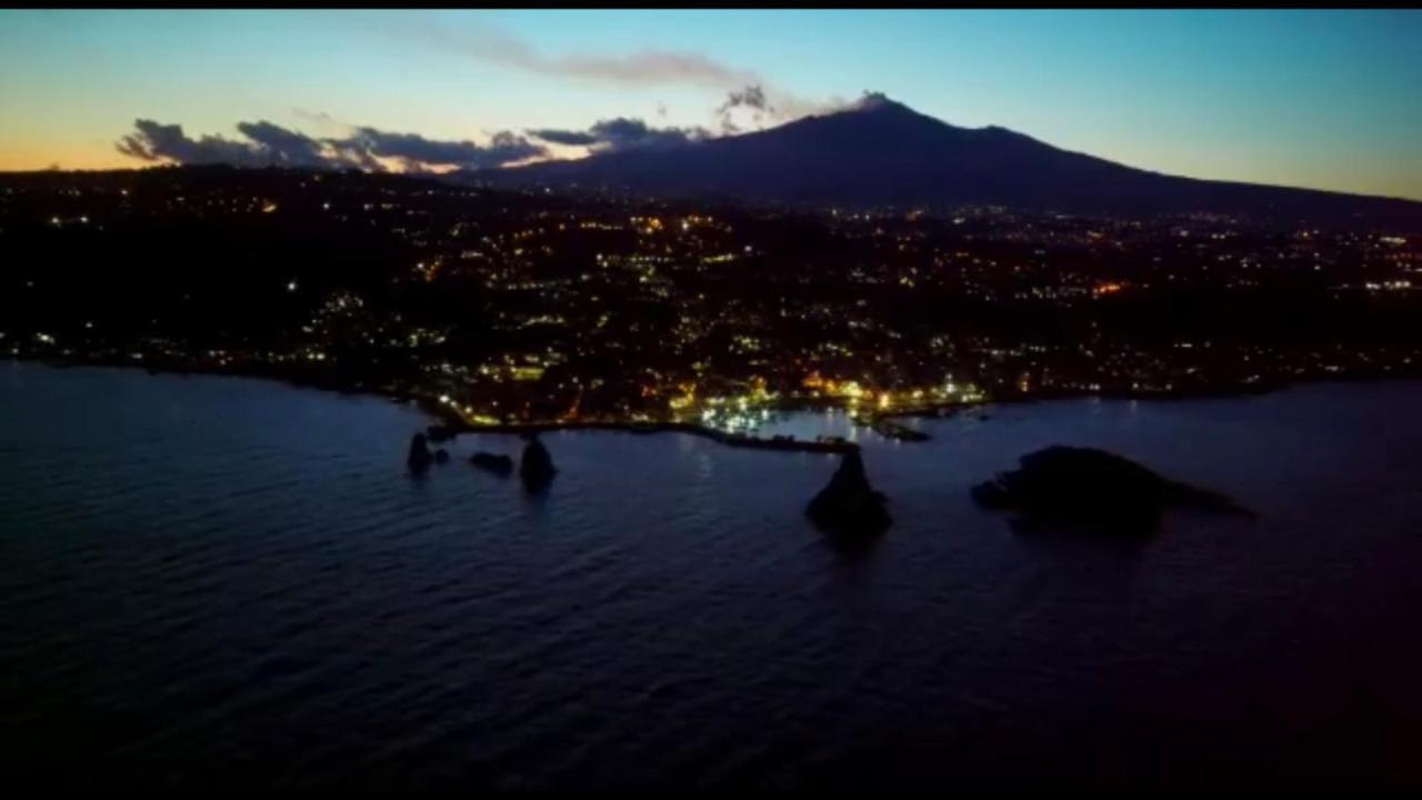 مبيت وإفطار آتْشّي كاستيلّو Sicitaly المظهر الخارجي الصورة