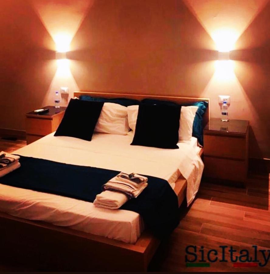مبيت وإفطار آتْشّي كاستيلّو Sicitaly المظهر الخارجي الصورة