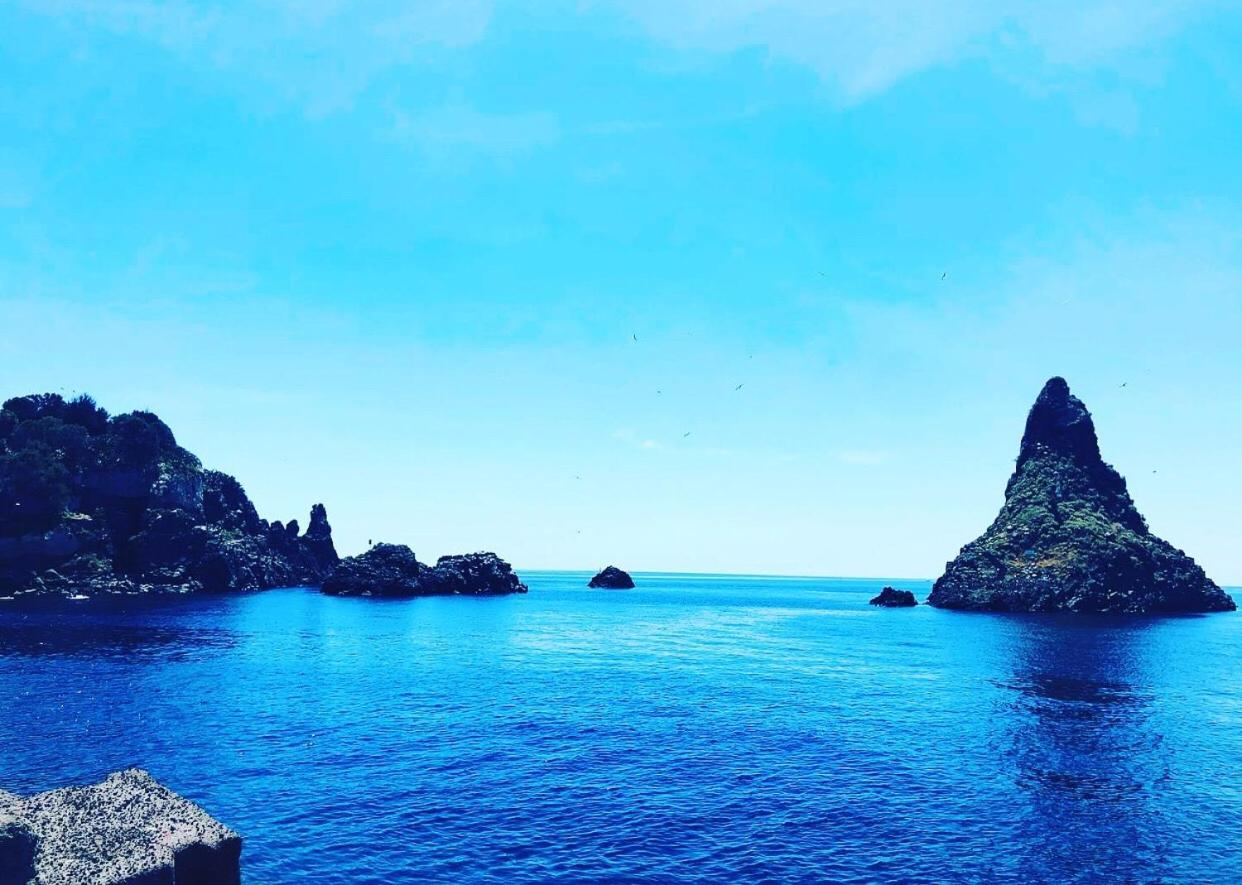 مبيت وإفطار آتْشّي كاستيلّو Sicitaly المظهر الخارجي الصورة