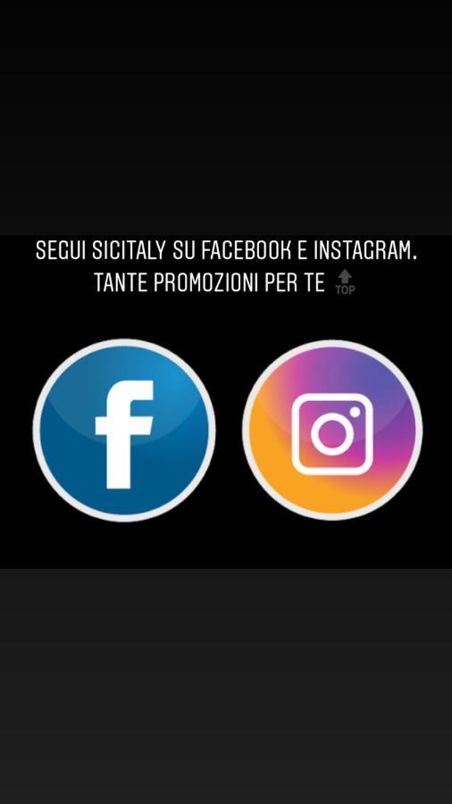 مبيت وإفطار آتْشّي كاستيلّو Sicitaly المظهر الخارجي الصورة