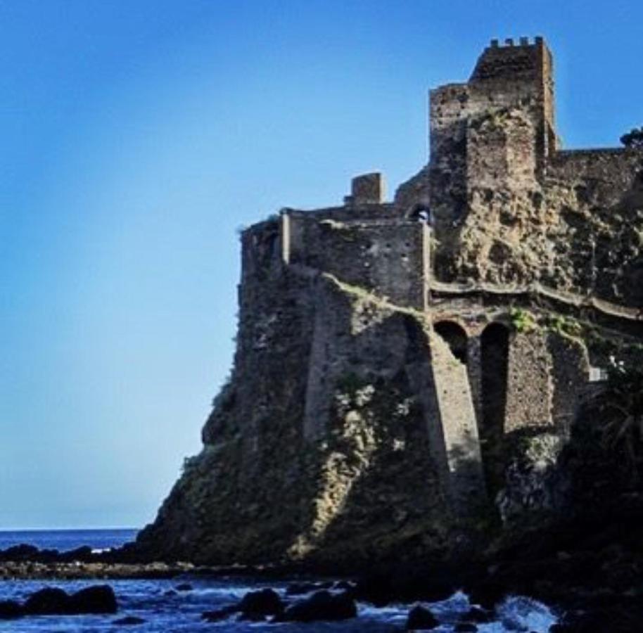 مبيت وإفطار آتْشّي كاستيلّو Sicitaly المظهر الخارجي الصورة